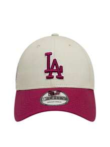 New Era WORLD SERIES PATCH 9FORTY LA DODGERS CAP - Multicolor - View 2