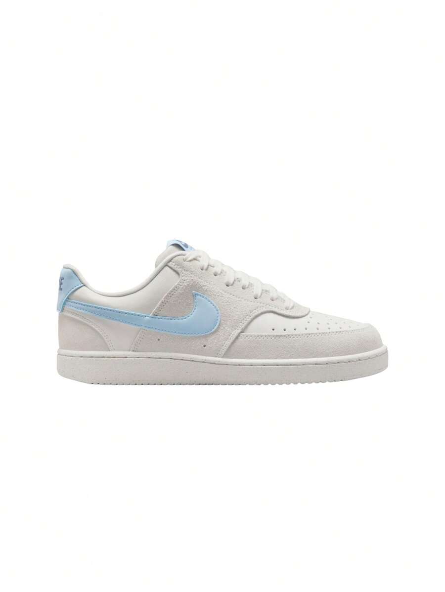 Nike Court Vision Low 女式运动鞋 IB5873 - 白色 - 查看 1