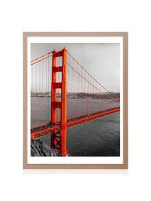 SHEIN 12x16in Wooden Color Wooden Picture Frames Set Of 5/3/2/1 With Mat For 11x14 Or Without Mat For 12x16, Wall Gallery Photo Frame For Both Vertical And Horizontal Display, Random Mats Included, No Picture Included Gifts Birthday Graduation - wood color - View 2