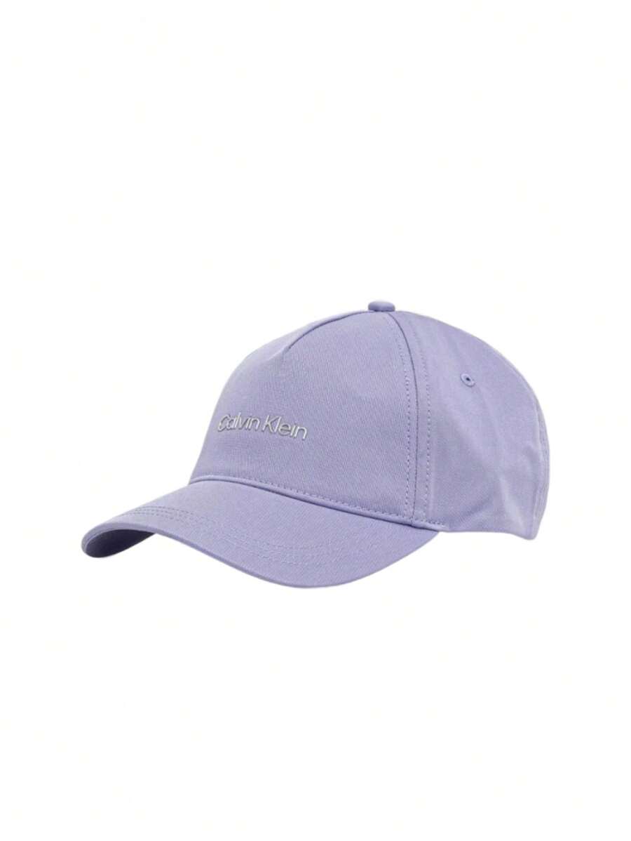 Calvin Klein CK MUST TPU LOGO CAP - Violet Purple - View 1
