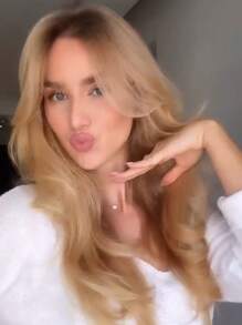 SHEGLAM HAIR It-Curl 熱吹刷，38mm 熱刷，捲髮刷，豐盈熱刷髮根豐盈鬆散捲髮，離子直髮刷，全新升級複合梳齒，負離子功能，2 級溫度，護髮不傷發，快速加熱熱刷適合髮廊、家庭和旅行 - 英規插頭 畢業 生日 禮物 假期 冬天 粉紅色的 氛圍 化妝品 派對 海灘 旅行 露營 學校 校園 節慶 玫瑰 展示 女孩 魅力 最好的 情人節 婦女節 愛自己 - 英規插(220-240V) - 查看 7