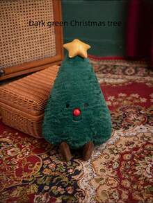 1 Stück dekorativer Lebkuchenmann Ornament mit braunem und weißem Zuckerguss-Muster, Weihnachts-Feiertags-Heimdekoration, Winterzeit, Festliche Party Geschenkidee, Strumpfhalter, Vintage-Stil, handgefertigt, saisonale Dekoration, süßes Design, Wandbehang, Baumschmuck, festliche Accessoires