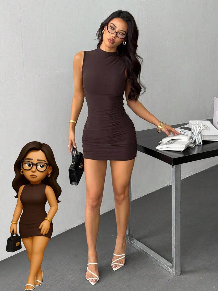 casual petite dresses for women Knee Womens Dresses, Clothing size features are Petite Ladies Cute Petite Summer