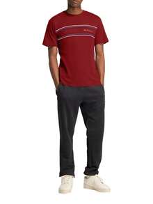 Ben Sherman Men T-Shirts - Red - View 3