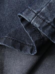 DAZY 女士宽松休闲牛仔套装，秋季新品