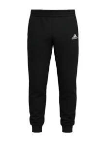 Adidas Men Sweatpants - Black - View 4