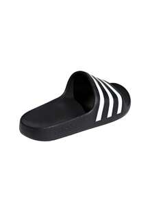 Adidas Adilette Aqua Unisex Slides F35556 - Black - View 2