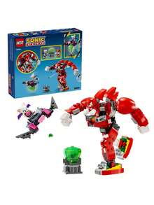 LEGO Sonic® Knuckles' Guardian Mech BOYS FIRST 76996