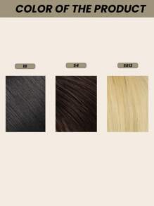 Bangs Hair Clip, 360° Cover Clip In Bangs Real Human Hair 100% Human Hair Clip On Bangs For Women Fake Bangs For Daily Wear (Black) - SNatural - View 7