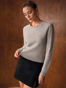 MOTF PREMIUM WOOL ROUND NECK SWEATER