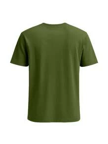 Ben Sherman Men T-Shirts - Olive Green - View 5