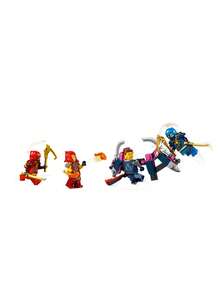 LEGO NINJAGO® Kai's Ninja Climbing Mech BOYS FIRST 71812 - Multicolor - View 4