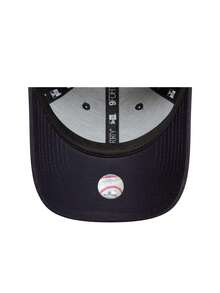 New Era SIDE PATCH 9FORTY NEW YORK YANKEES CAP - Navy - View 4