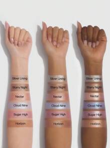 SHEGLAM Airglow 眼彩液-Sugar High 品牌 美容 化妝 化妝品 適合女性與女孩 完美搭配夏季春季 Y2K 時尚 流行 生日 母親節禮物 假期 派對準備就緒 最佳顏色 - Sugar High - 查看 8