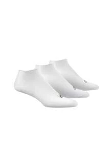 Adidas Unisex SOCKS 3 PACK - White - View 2