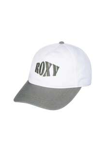 Roxy Women Baseball Cap - White - View 1