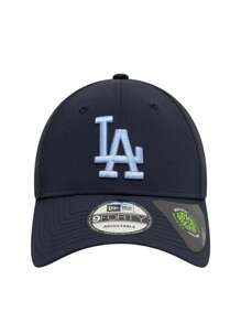 New Era 9FORTY LA DODGERS CAP - Navy Blue - View 2