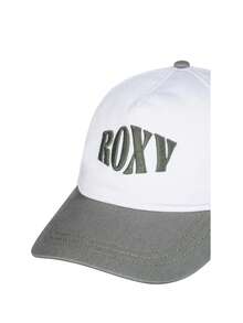 Roxy Women Baseball Cap - White - View 4