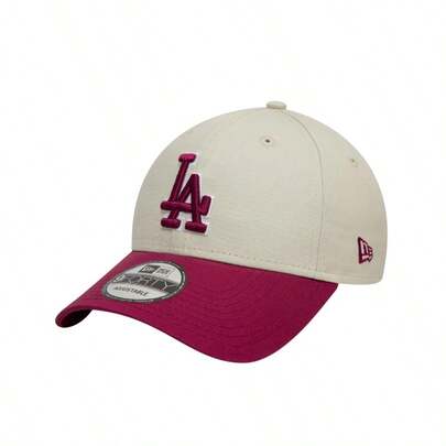 New Era WORLD SERIES PATCH 9FORTY LA DODGERS CAP