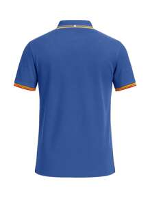 Ben Sherman Áo Polo Nam - Xanh đậm - Xem 5