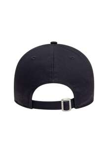 New Era SIDE PATCH 9FORTY NEW YORK YANKEES CAP - Navy - View 3