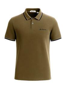 Ben Sherman 男士Polo衫 - 腳 - 查看 4
