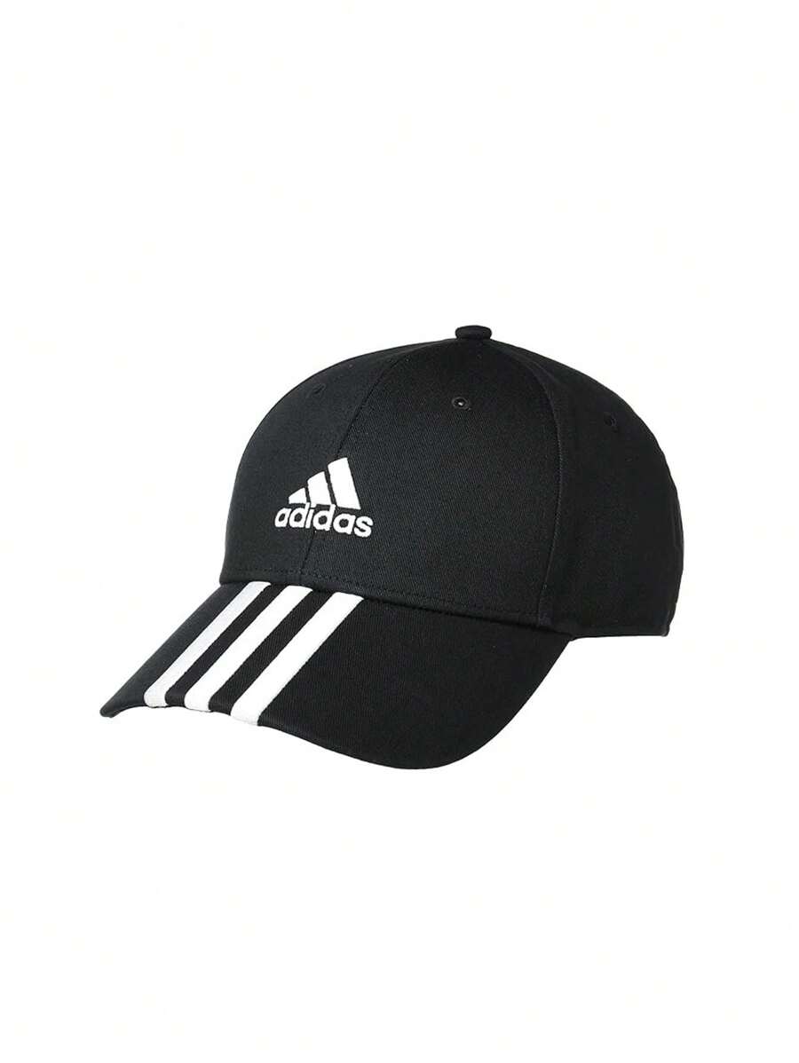 Adidas Men's Cap - Black and White - View 1