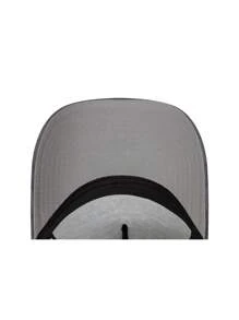 New Era TONAL CHECK TRUCKER LA LAKERS CAP - Multicolor - View 4