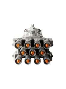 LEGO Star Wars™ Tantive IV™ ADULTS 75376 - Multicolor - View 4