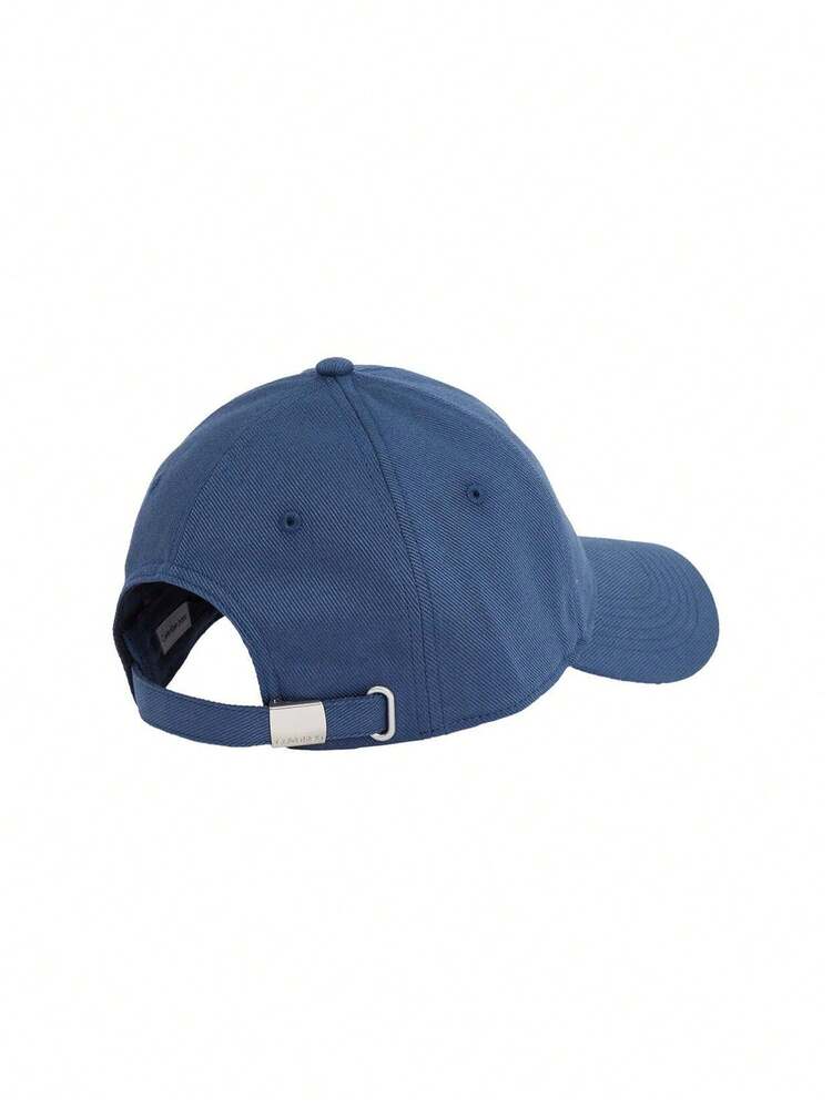 Calvin Klein MONO LOGO 5 PANEL CA - 徽章藍色 - 查看 2