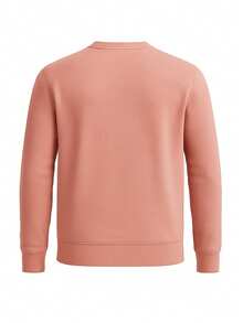 Ben Sherman Men Sweatshirts - Pink - View 5