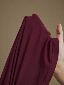 Ontre Women's Solid Color Ruched Oblique Shoulder Long Sleeve Fitted Fashionable Blouse Modern Urban Casual Fashion Business Casual Women's Office Wear Low-Key Old Money Style Effortless Temperament High-End Urban Commuting High-Quality Airport Women's Wear High-End Material Asymmetrical Off-Shoulder Design High-End, Elegant, Old-Fashioned Cruise Attire For Wedding Guests Back-To-School Season Campus Wear Club Wear Youthful Casual Style New Year Formal