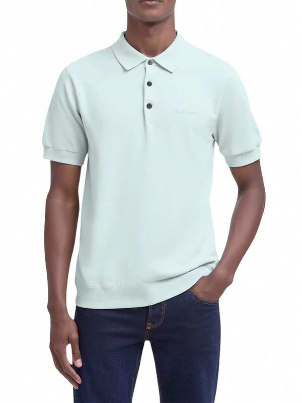 Ben Sherman Men Polo Shirts