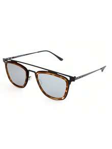Italia Independent Women Sunglasses - Silver - View 1