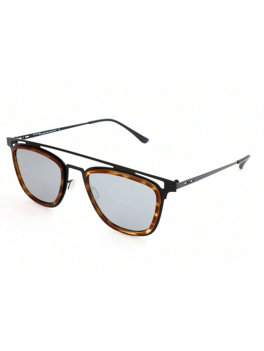 Italia Independent Women Sunglasses - Silver - View 1