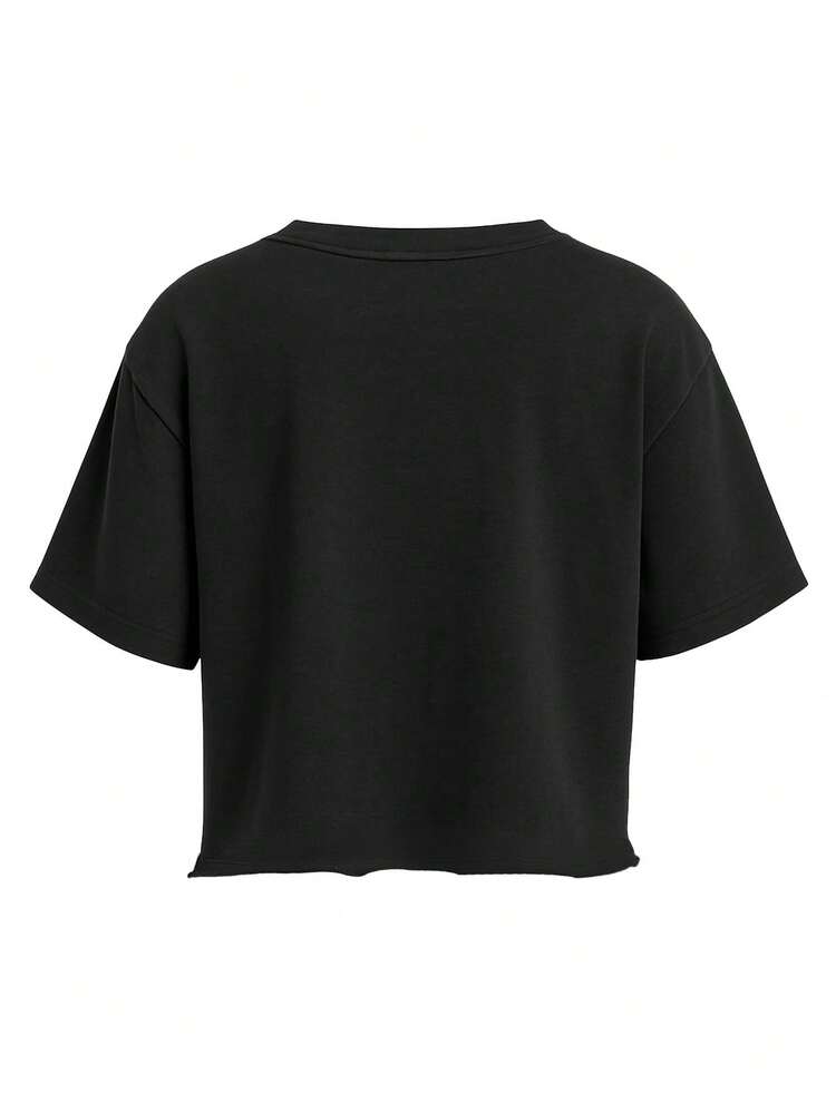 Roxy Women T-Shirts - Black - View 5