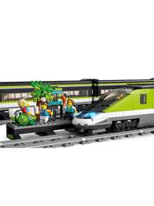 LEGO City® Passenger Express Train BOYS FIRST 60337 - Multicolor - View 3