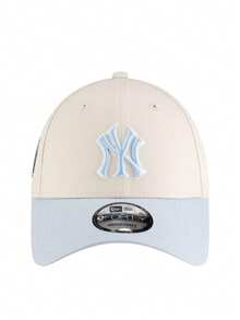 New Era WORLD SERIES PATCH 9FORTY NEW YORK YANKEES CAP - Multicolor - View 2