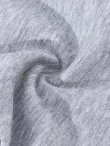 Tween Girls' Casual Printed Twist Sweatpants - Multicolor - View 6