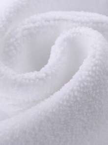 SHEIN Valentine's Day Gifts: Fun Absorbent Towels For Your Husband Or Boyfriend. Romantic Embroidered Handkerchiefs For Your Couple. Valentine's Day, Wedding And Anniversary Gifts: Soft Absorbent Towels, 11.81*11.8 In Handkerchiefs, 1 Or 2 In A 5-Piece Set