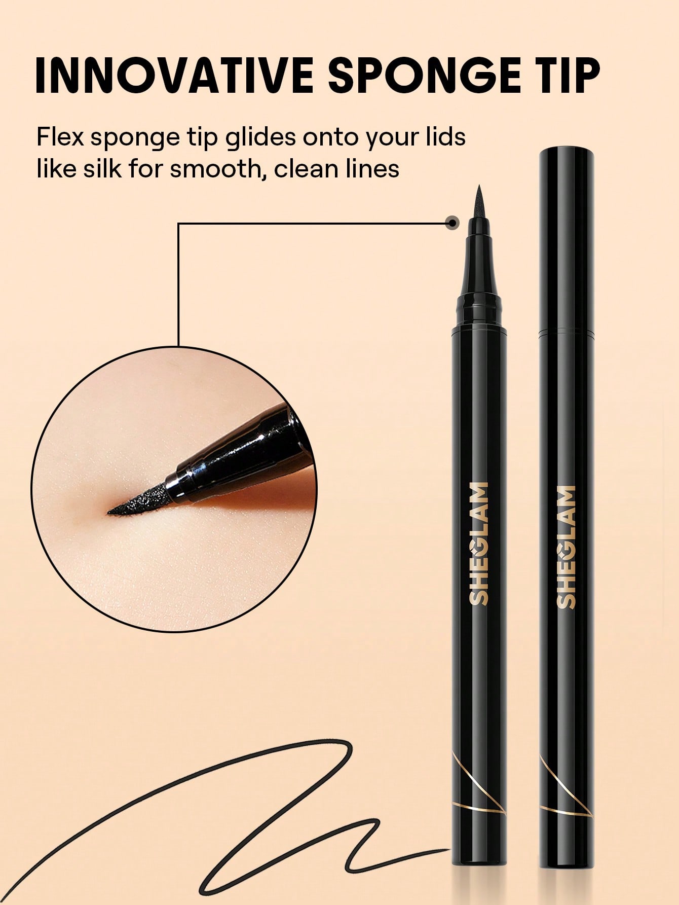 Eye Affinity Waterproof Eyeliner 5