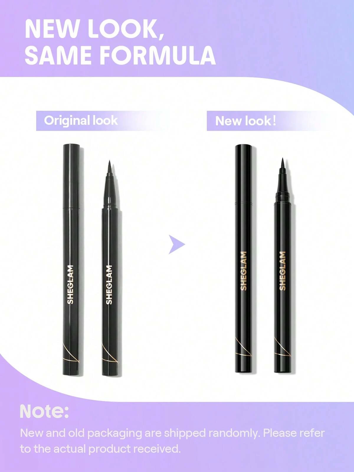 Eye Affinity Waterproof Eyeliner