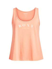 Roxy Women T-Shirts - Coral Pink - View 3