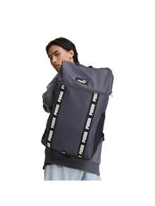 Puma Evoess Men's Box Backpack 24L - Grey - View 4