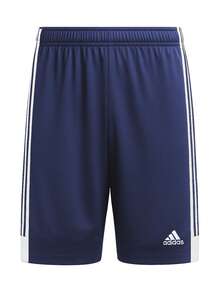 Adidas Men Shorts - Navy Blue - View 4