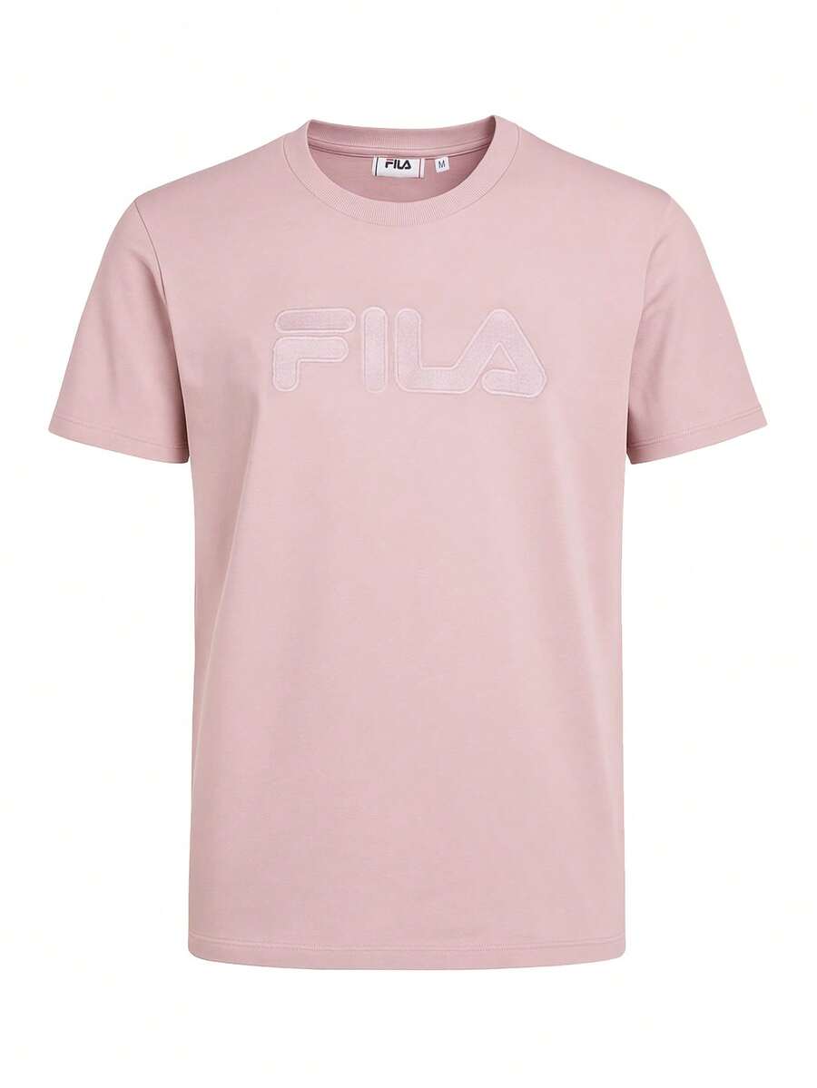 FILA T-SHIRT - Pink - View 1