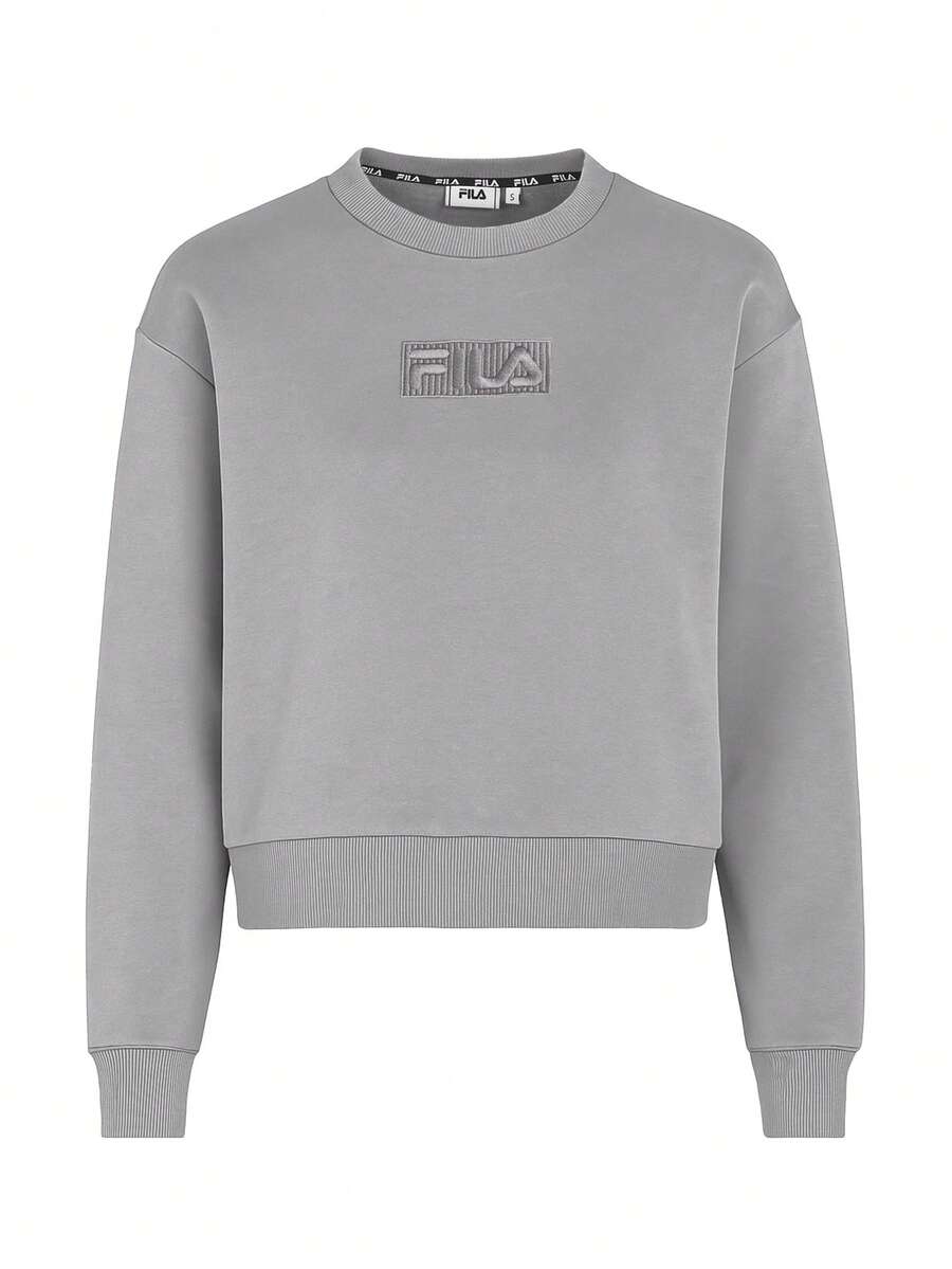 FILA SWEATSHIRT - Light Grey - View 1