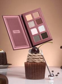 SHEGLAM Glazed Truffle, Please 8-Pan Palette - Glazed Truffle - View 3