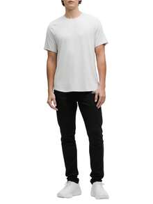 Adidas Pantalon de survêtement pour femmes - Noir - Voir 3