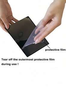 10pcs Magnetic Picture Frame, Refrigerator Magnet, Holds 4X6 Inch Pictures, Reusable Black Magnet Fridge Photo Frame For Refrigerator, Locker, Office Cabinet, Refrigerator Decoration - Black - View 6